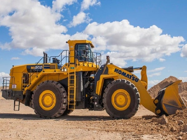 خرید ماشین سنگین راهسازی