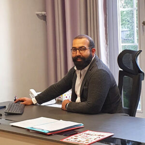 سید حامد حسینی ( دکتر حسینی )