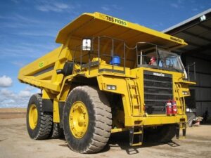 قطعات پرمصرف ماشین سنگین