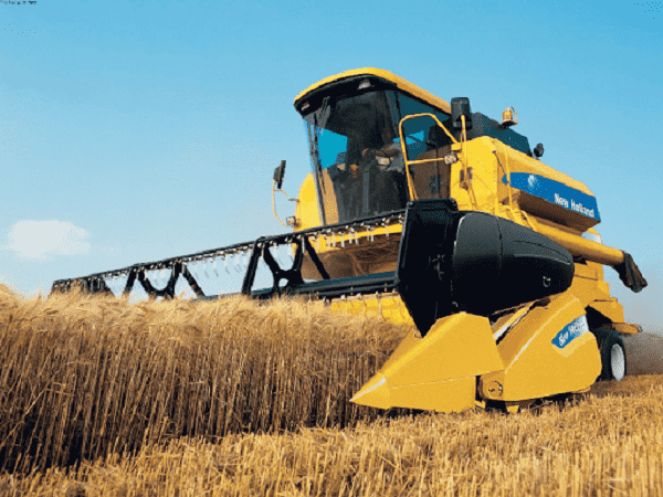 خرید ماشین سنگین کشاورزی